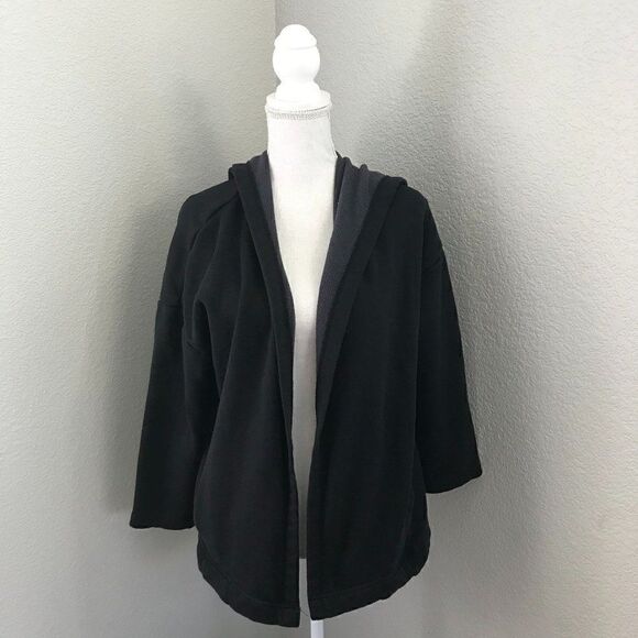 Fabletics Vanessa Black Cardigan  XS - Picture 1 of 12